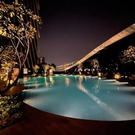 Arte Mont Kiara Kl Tower View Elegant Netflix 6Pax Apartment Kuala Lumpur Exterior photo