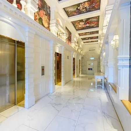 Arte Mont Kiara Kl Tower View Elegant Netflix 6Pax Apartment Kuala Lumpur Exterior photo