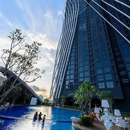 Arte Mont Kiara Kl Tower View Elegant Netflix 6Pax Apartment Kuala Lumpur Exterior photo